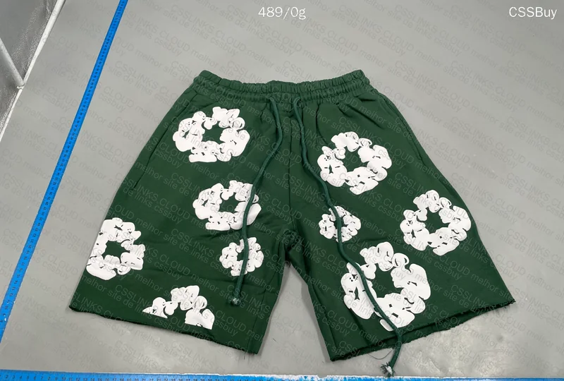 Shorts Denim Tears 2