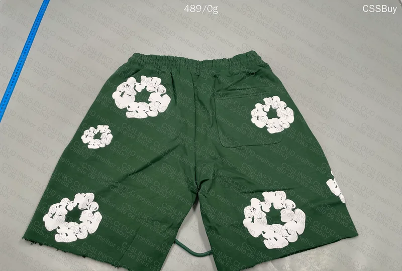 Shorts Denim Tears 3