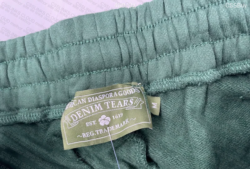 Shorts Denim Tears 4