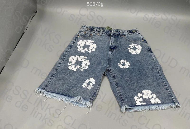 Shorts Denim Tears 4