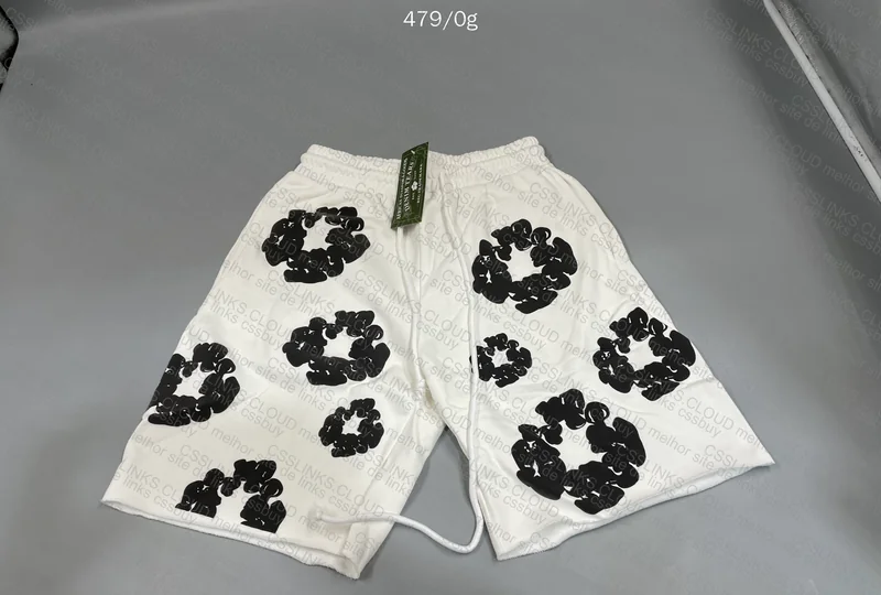 Shorts Denim Tears