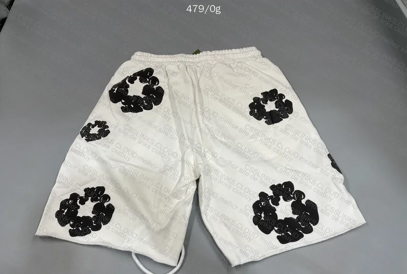 Shorts Denim Tears 5