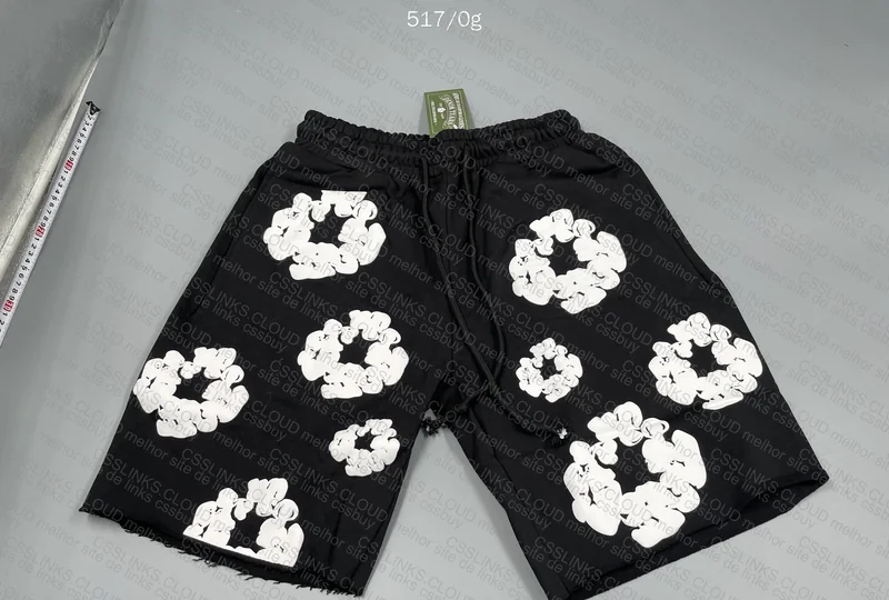 Shorts Denim Tears
