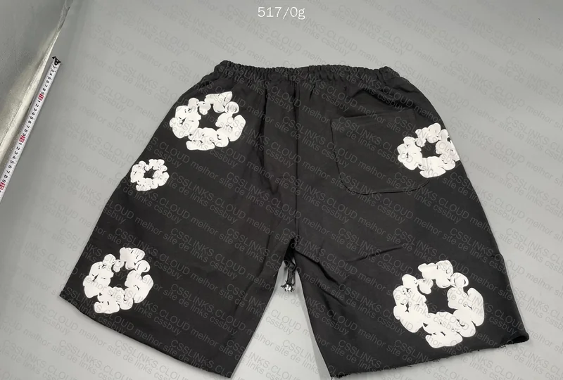 Shorts Denim Tears 4