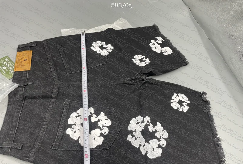 Shorts Denim tears 2
