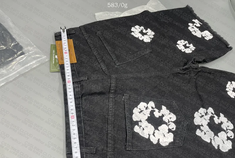 Shorts Denim tears 3