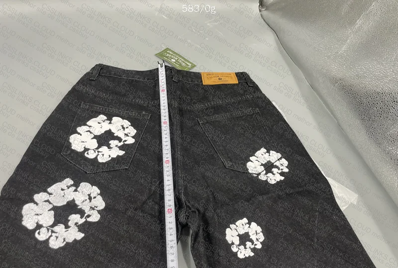 Shorts Denim tears 4