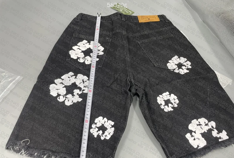 Shorts Denim tears 5