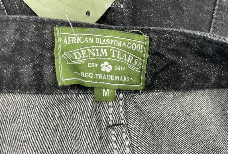 Shorts Denim tears 7