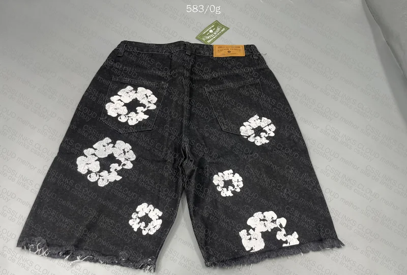 Shorts Denim tears 8