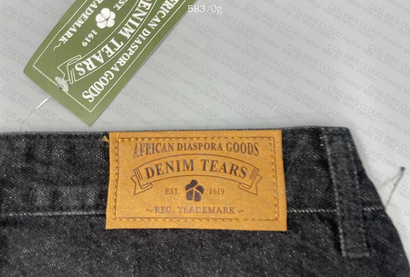 Shorts Denim tears 9