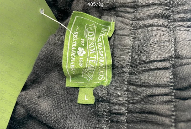 Shorts Denim Tears