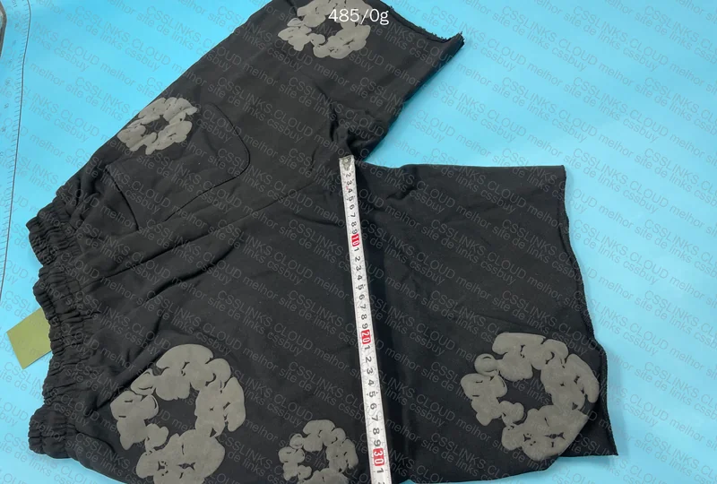 Shorts Denim Tears 5