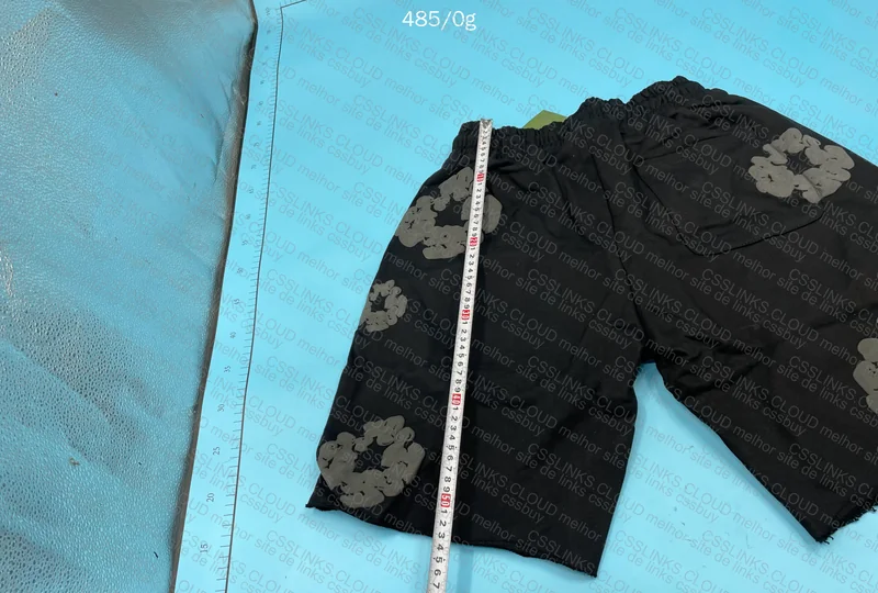 Shorts Denim Tears 6