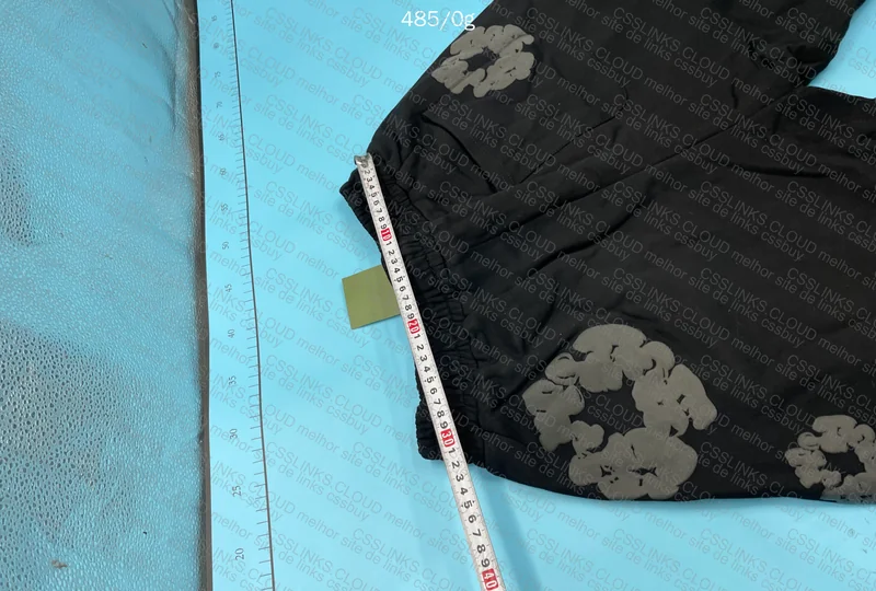 Shorts Denim Tears 8