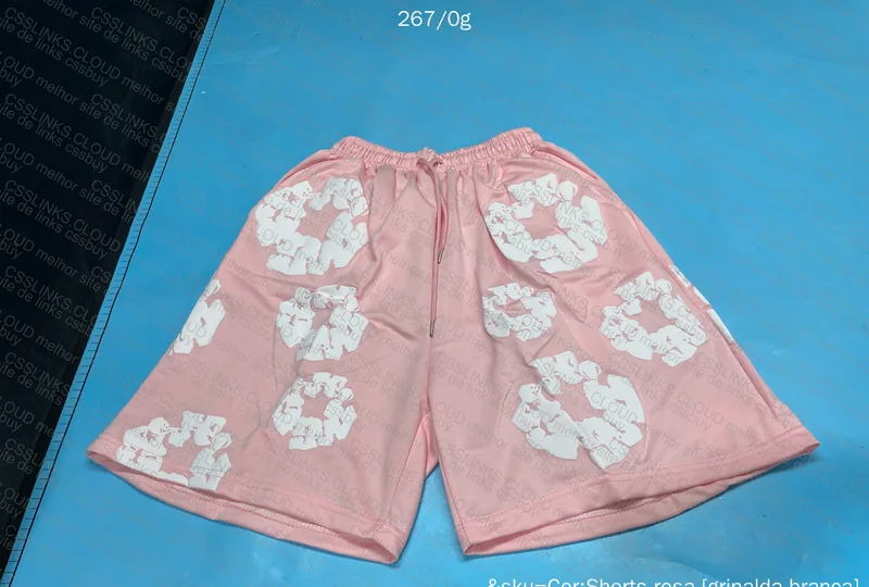Shorts Denim Tears
