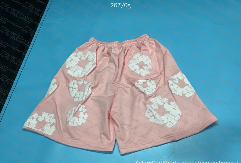 Shorts Denim Tears 3