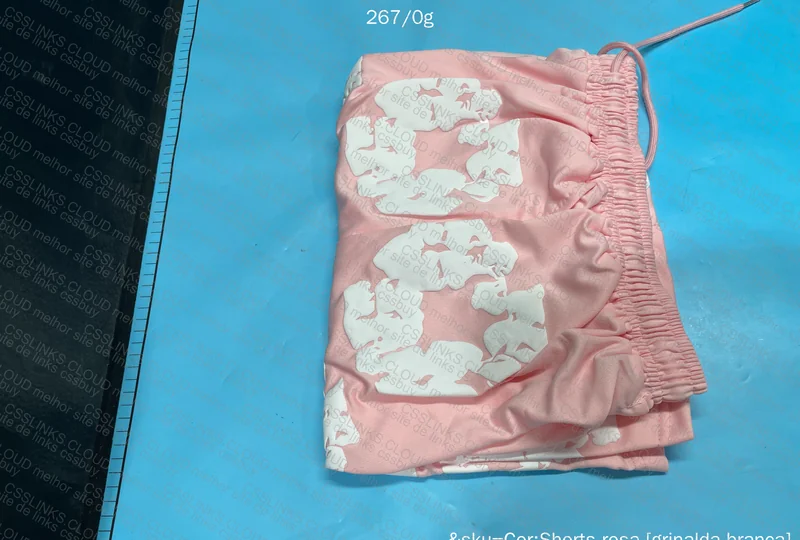 Shorts Denim Tears 4