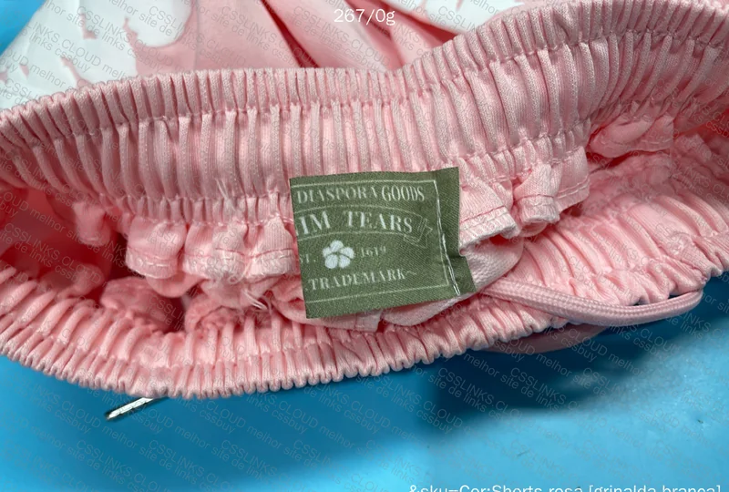Shorts Denim Tears 5