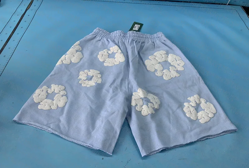 Shorts Denim Tears