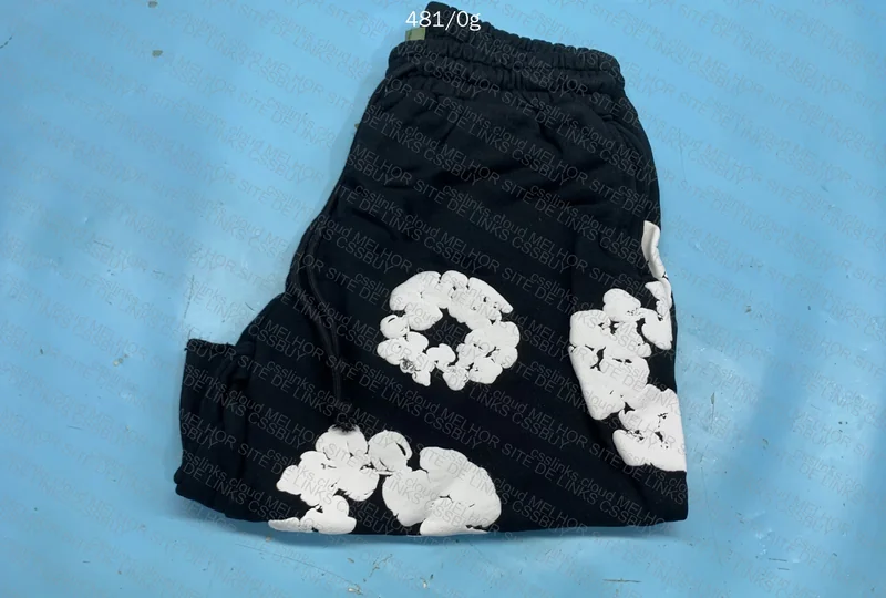 Shorts Denim Tears