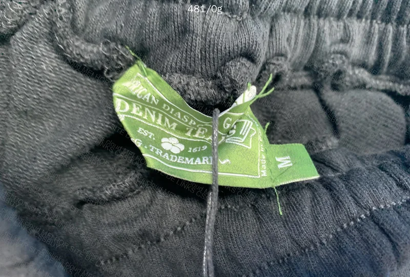 Shorts Denim Tears 3
