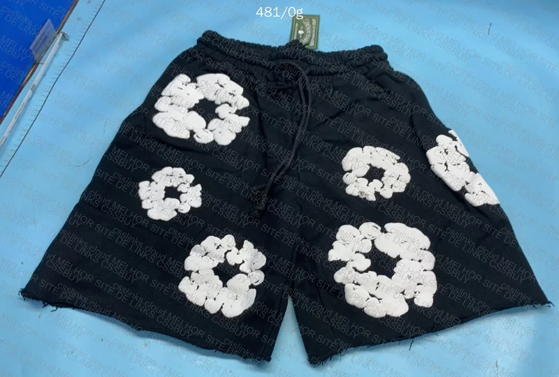 Shorts Denim Tears 4