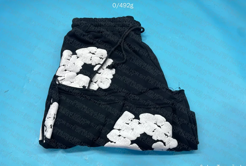 Shorts Denim Tears