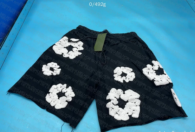 Shorts Denim Tears 3