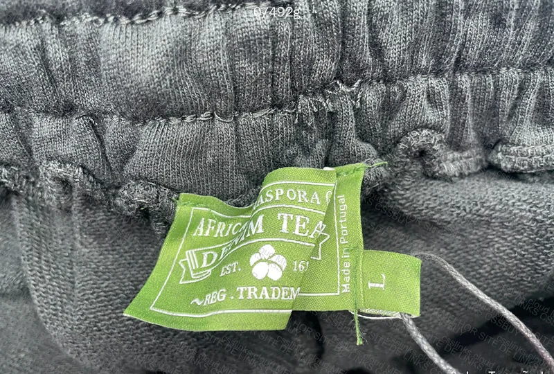 Shorts Denim Tears 5
