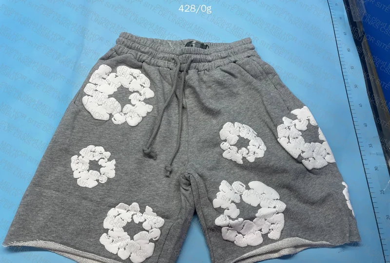 Shorts Denim Tears 4