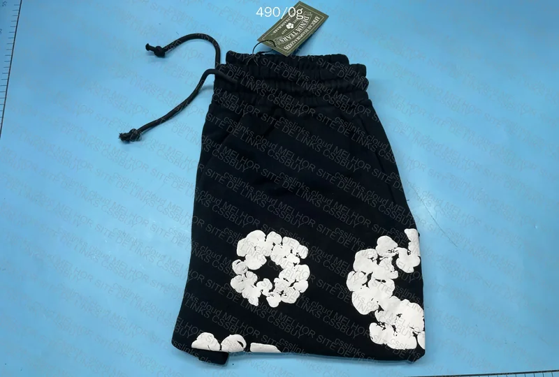 Shorts Denim Tears