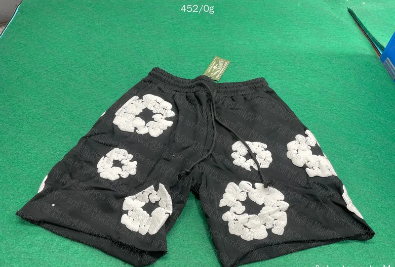 Shorts Denim Tears