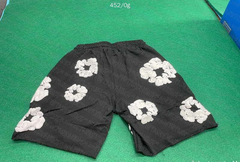 Shorts Denim Tears 4