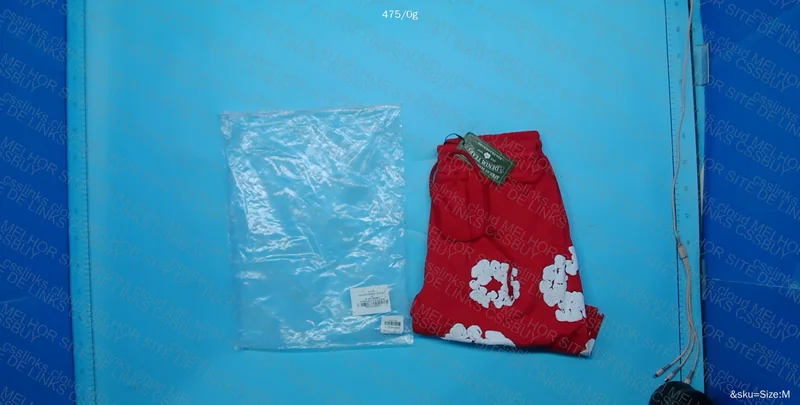 Shorts Denim tears