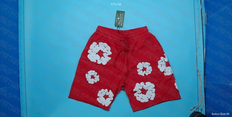 Shorts Denim tears 2