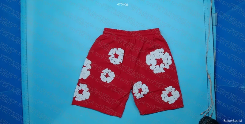Shorts Denim tears 3