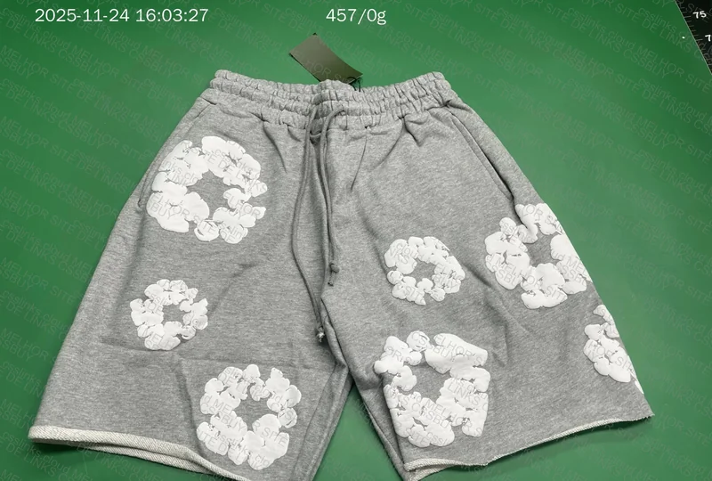 shorts denim tears 2