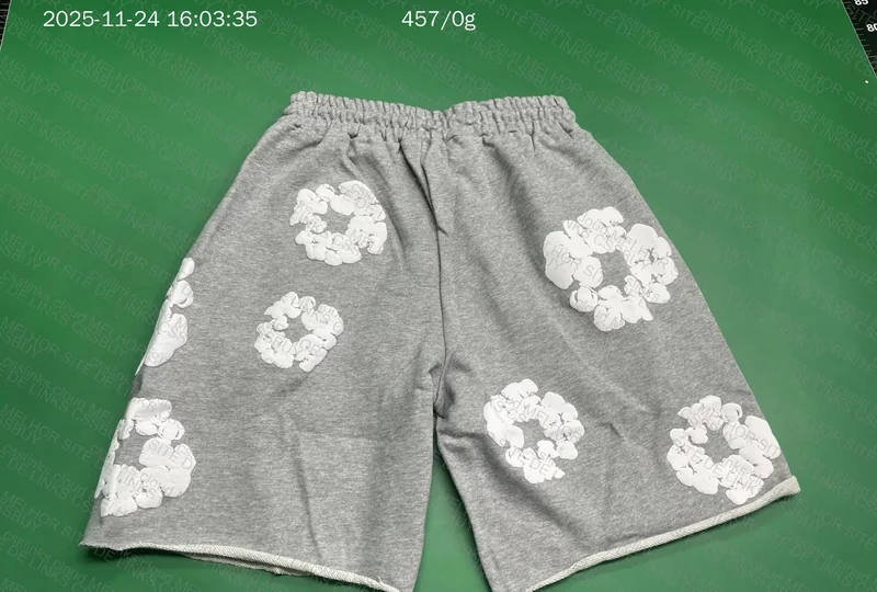 shorts denim tears 3