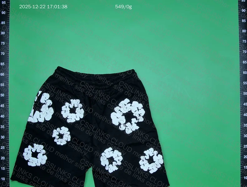 Shorts Denim Tears