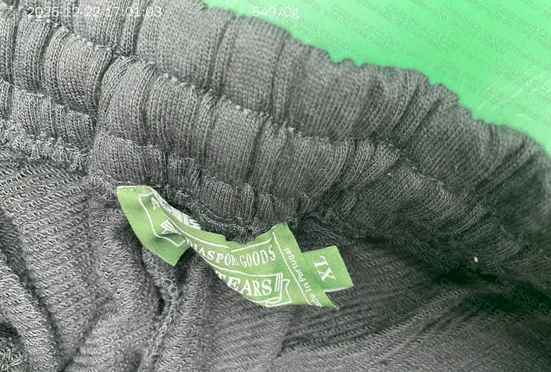 Shorts Denim Tears 4