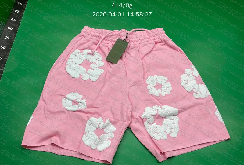Shorts Denim Tears