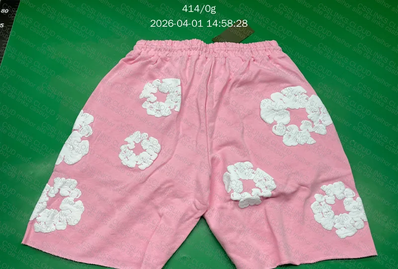 Shorts Denim Tears 5