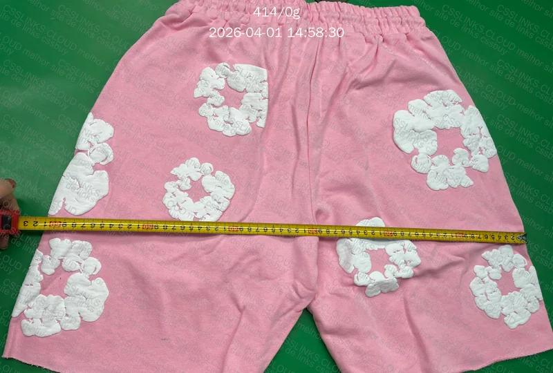 Shorts Denim Tears 6