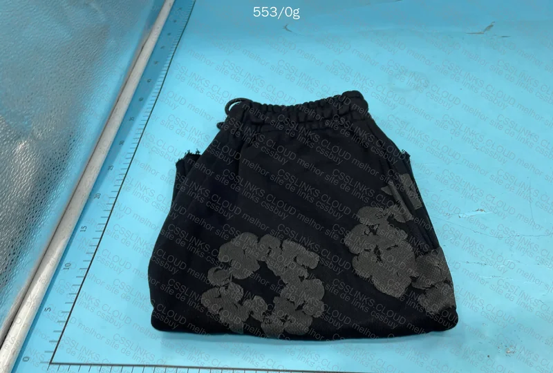 Shorts Denim tears (ajuda)