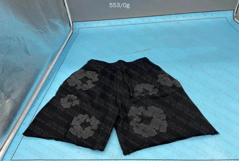 Shorts Denim tears (ajuda) 2