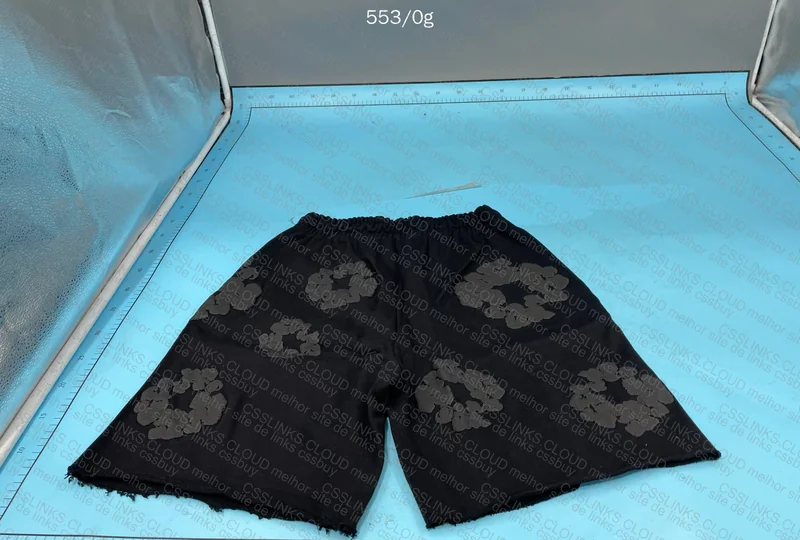 Shorts Denim tears (ajuda) 4