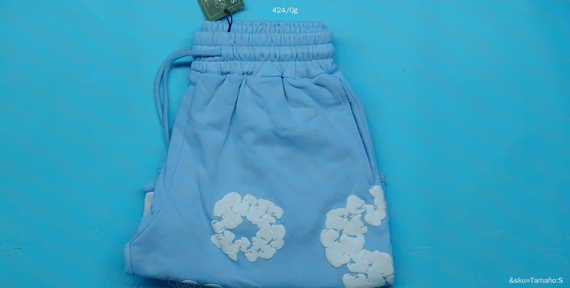Blue Denim Tears Shorts