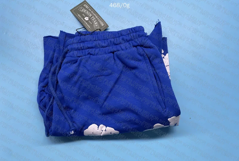 Blue Denim Tears Shorts