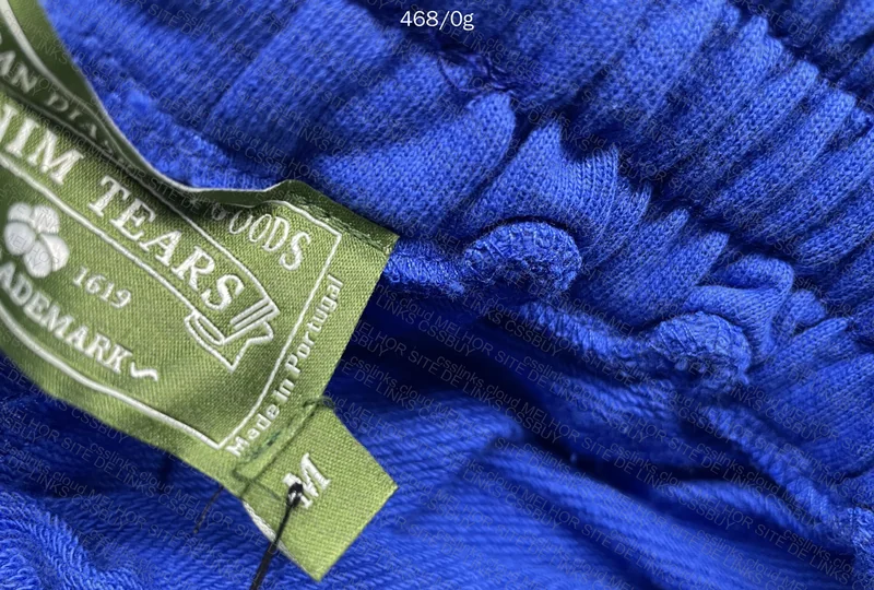 Blue Denim Tears Shorts 4
